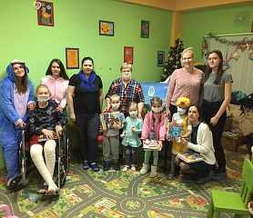 "Милосердие для всех" 2020